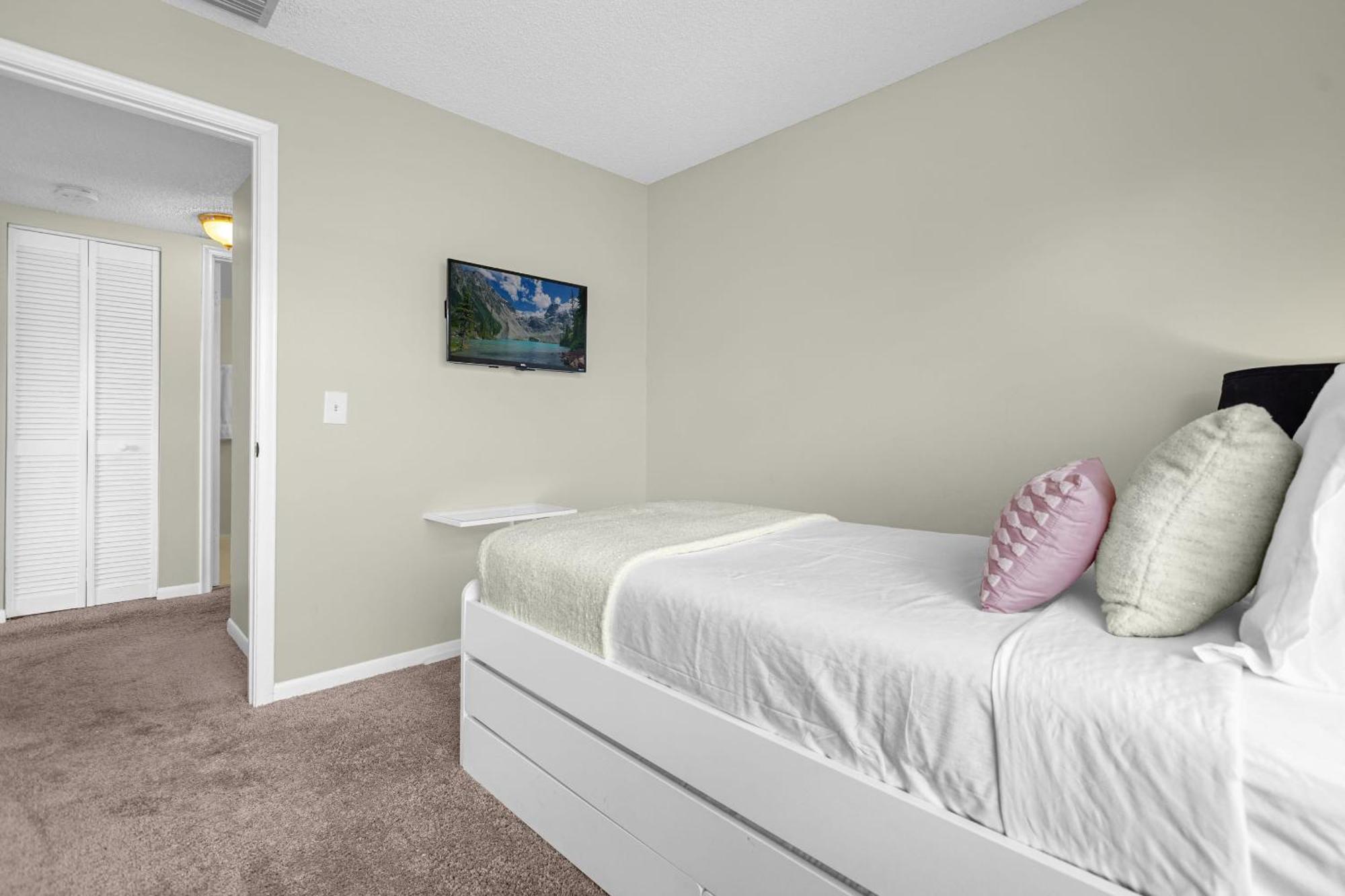 Modern Cozy 2Br Condo Near Disney Orlando Kültér fotó