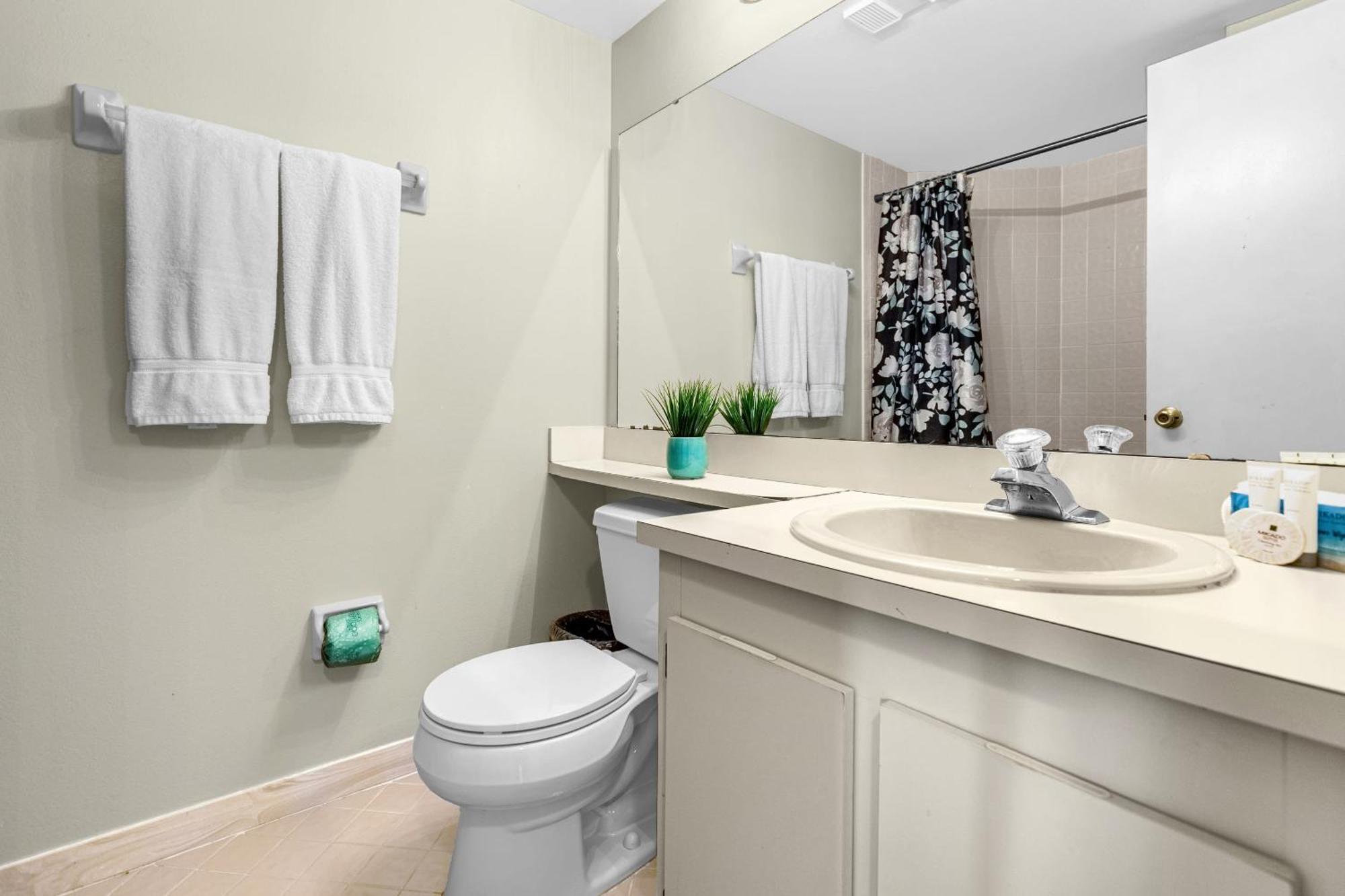 Modern Cozy 2Br Condo Near Disney Orlando Kültér fotó