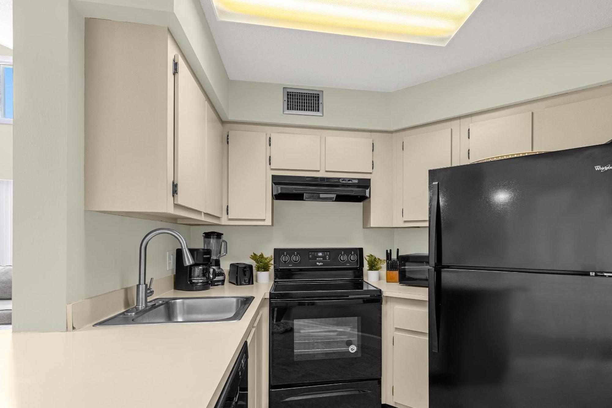 Modern Cozy 2Br Condo Near Disney Orlando Kültér fotó