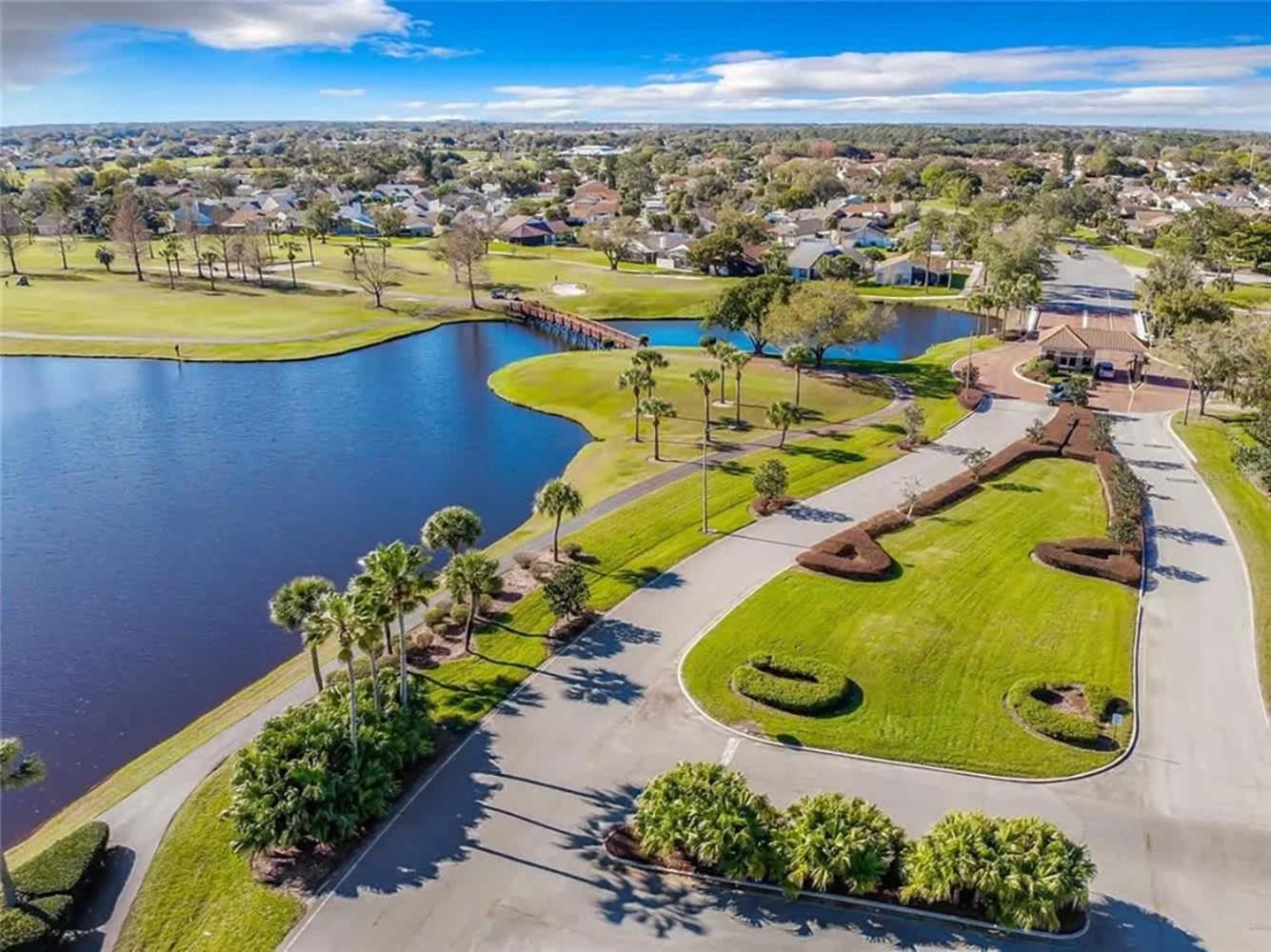 Modern Cozy 2Br Condo Near Disney Orlando Kültér fotó