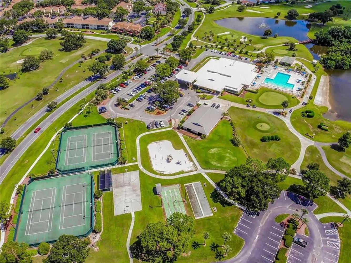 Modern Cozy 2Br Condo Near Disney Orlando Kültér fotó
